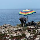 Der Regenbogen - Angler 