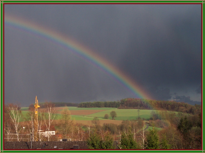 Der Regenbogen