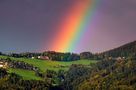 der Regenbogen von Juan