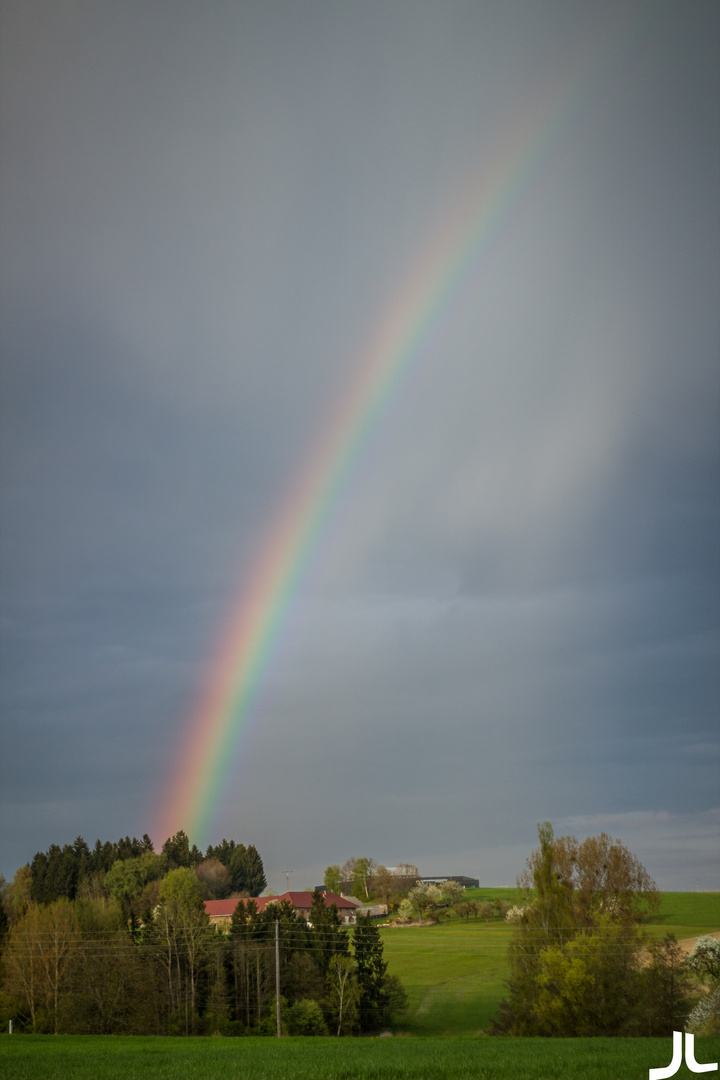 Der Regenbogen