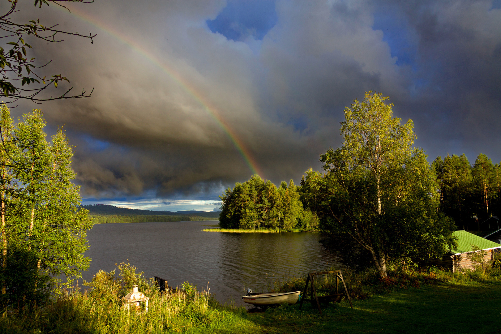 Der Regenbogen