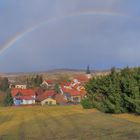 der Regenbogen