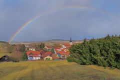 der Regenbogen