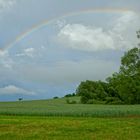 der Regenbogen (el arco irís)