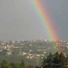 Der Regenbogen endet in Remscheid