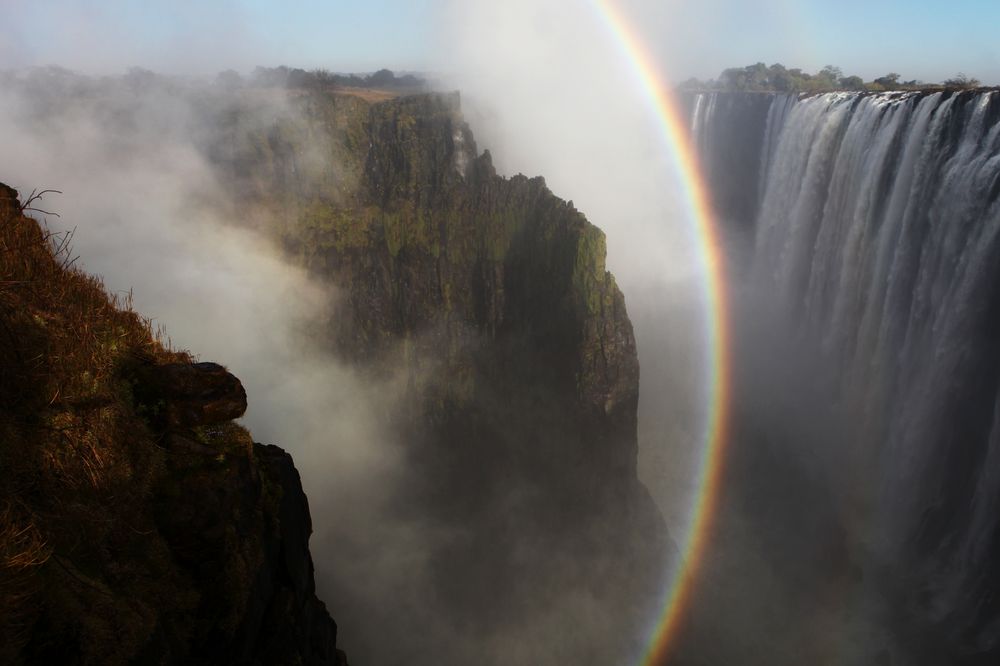 Der Regenbogen von Stefan Mayer 