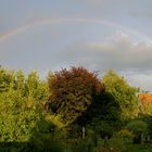 Der Regenbogen...