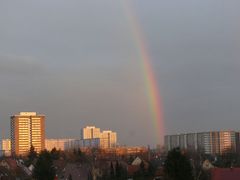 der Regenbogen