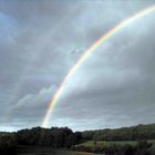 Der Regenbogen zweiter Teil