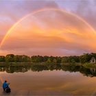 Der Regenbogenfotograf