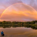 Der Regenbogenfotograf