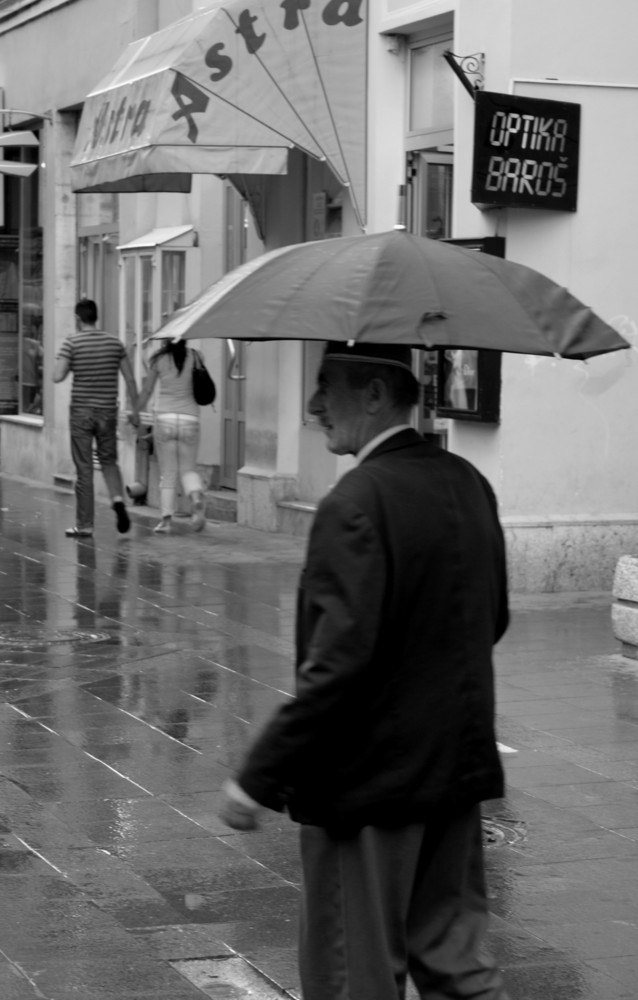 der Regenkönig