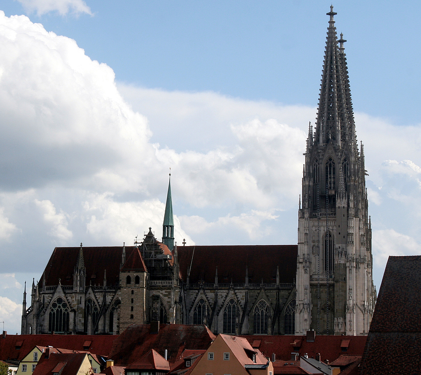 Der Regensburger Dom