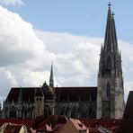 Der Regensburger Dom