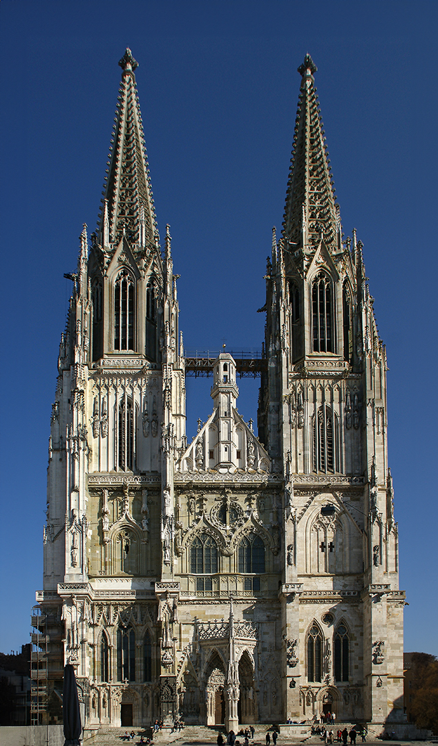 Der Regensburger Dom