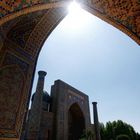 Der Registan in Samarkand