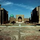 Der Registan in Samarkand