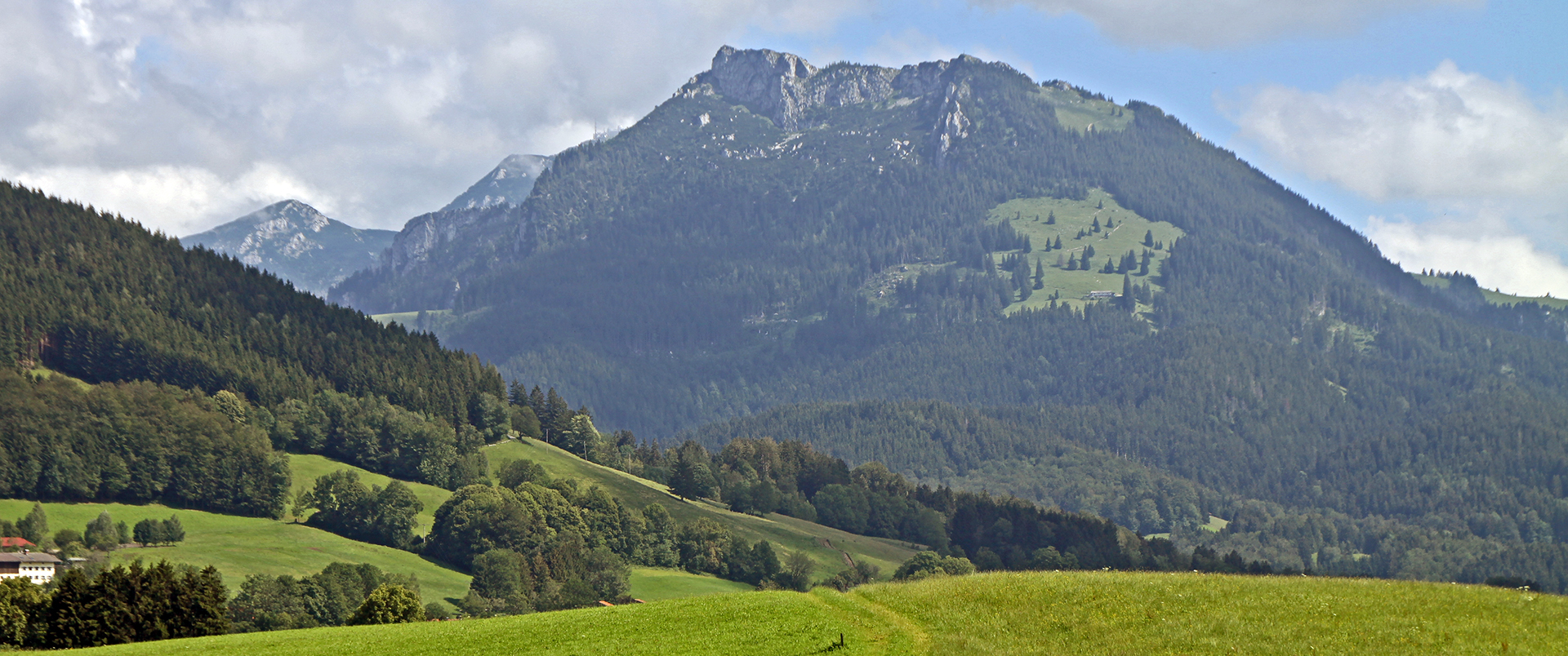 Der reichlich 1600m hohe Breitenstein war in Oberbayern über  mehr als 20 Jahre...