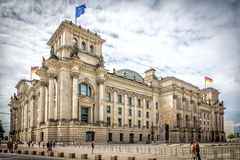 Der Reichstag