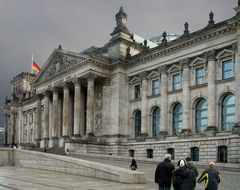 Der Reichstag