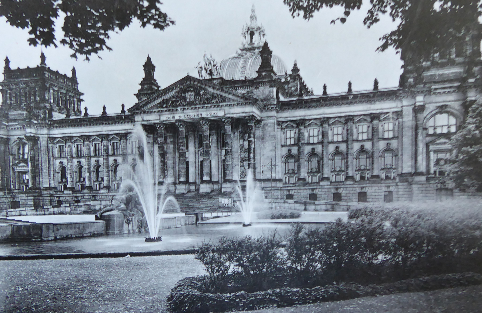 Der Reichstag 1932