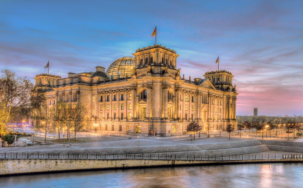 der reichstag