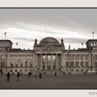 Der Reichstag 2012