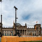 Der Reichstag……..