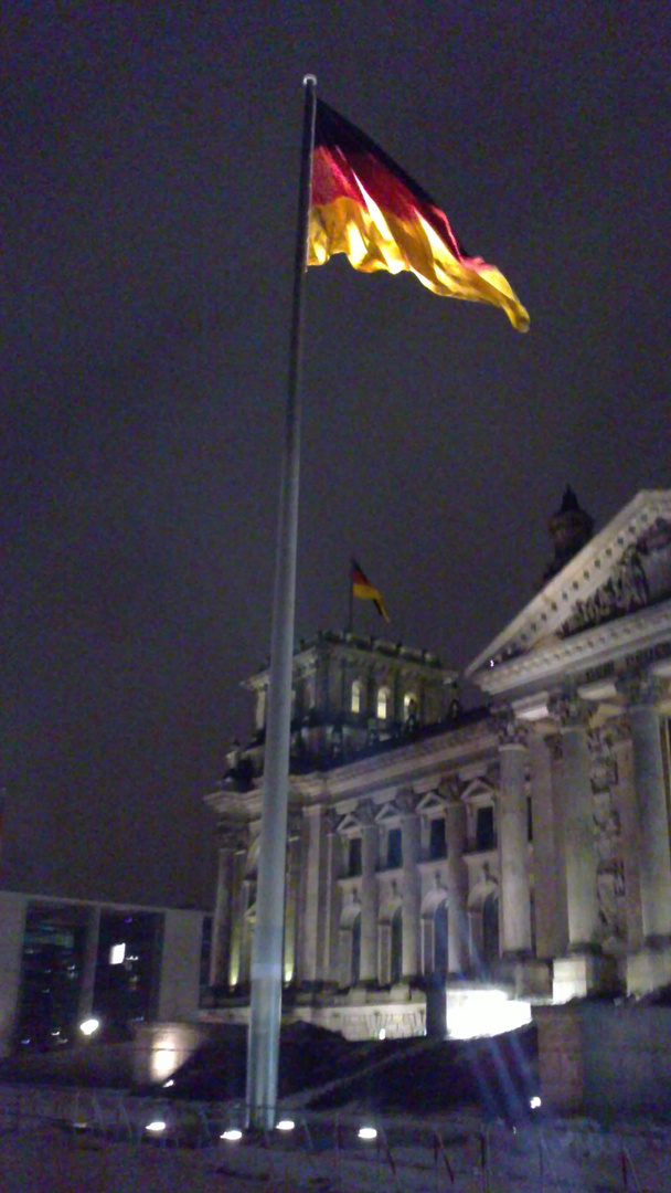 Der Reichstag