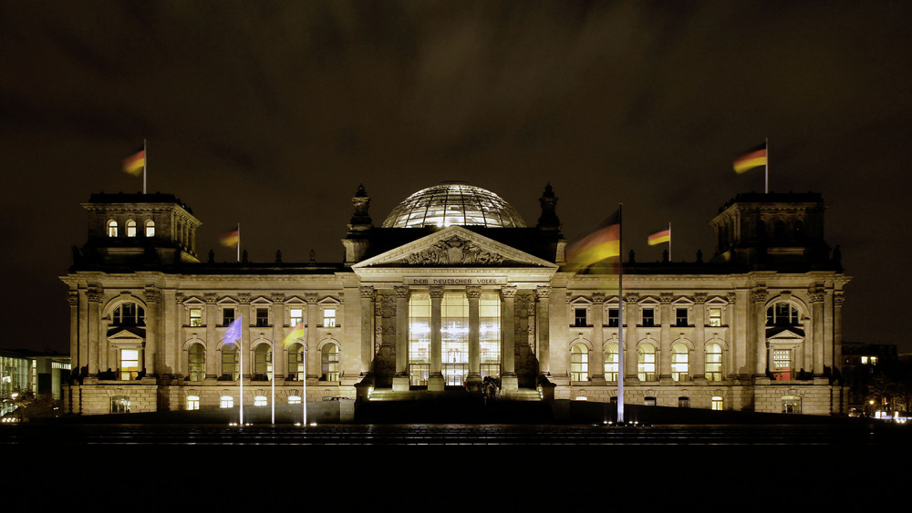 Der Reichstag