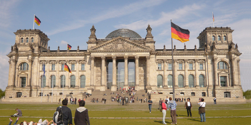 Der Reichstag