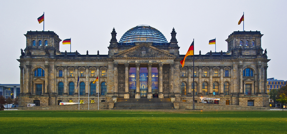 DER REICHSTAG