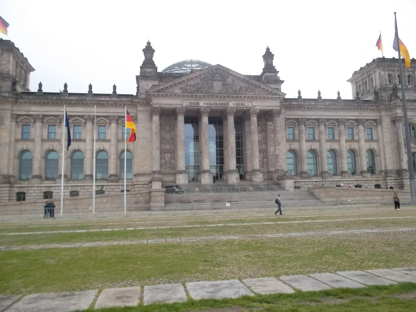 Der Reichstag