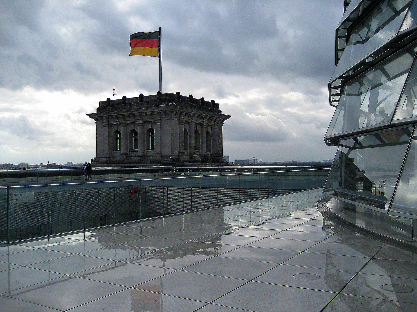 Der Reichstag