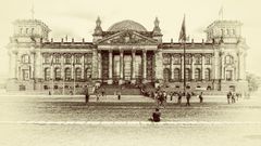  Der Reichstag