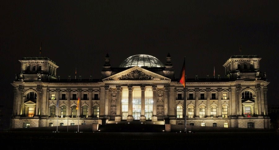 Der Reichstag