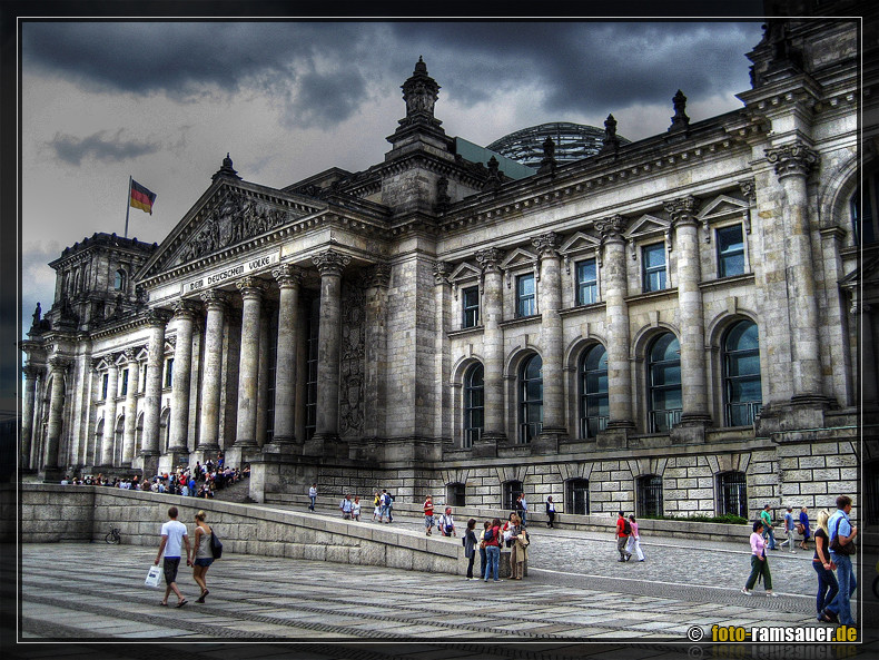 Der Reichstag