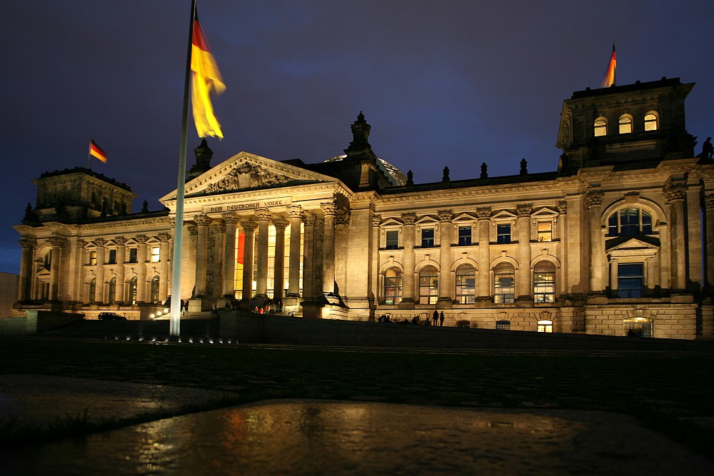 Der Reichstag