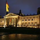 Der Reichstag