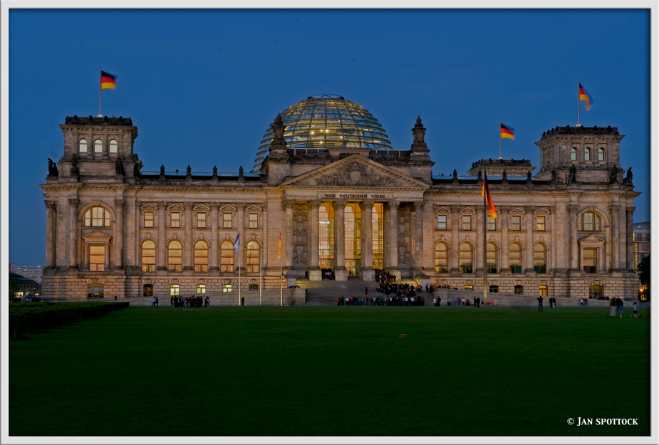 Der Reichstag