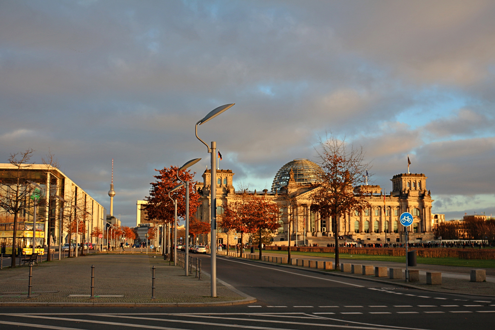 Der Reichstag