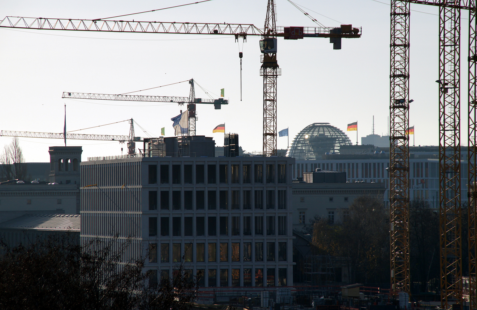 Der Reichstag