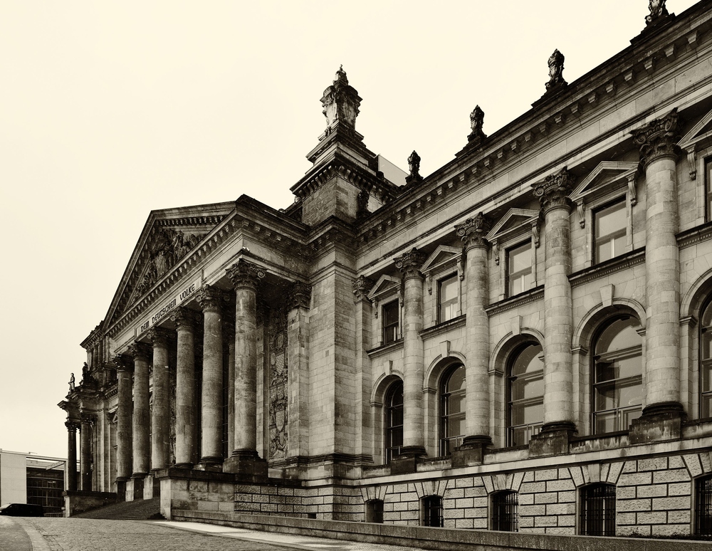 Der Reichstag