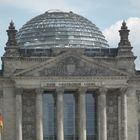 Der Reichstag.