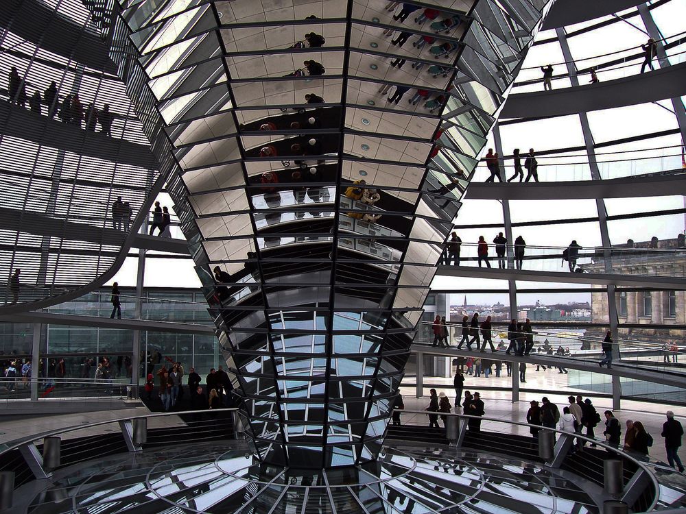 Der Reichstag Berlin