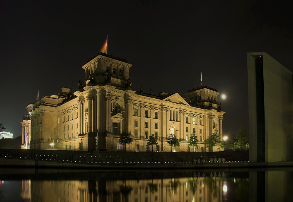 Der Reichstag