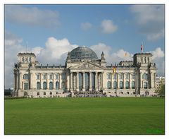 Der Reichstag