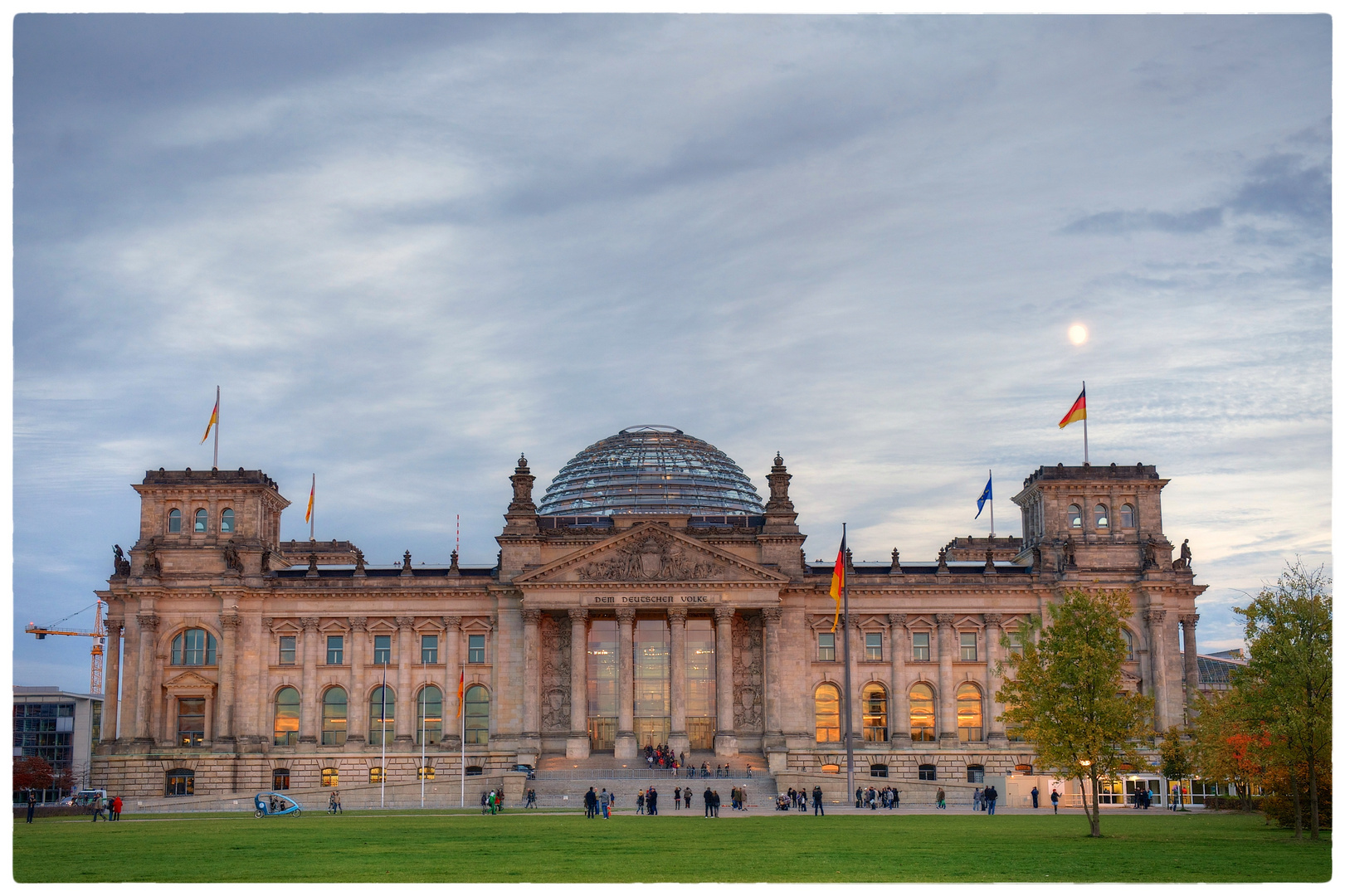 Der Reichstag