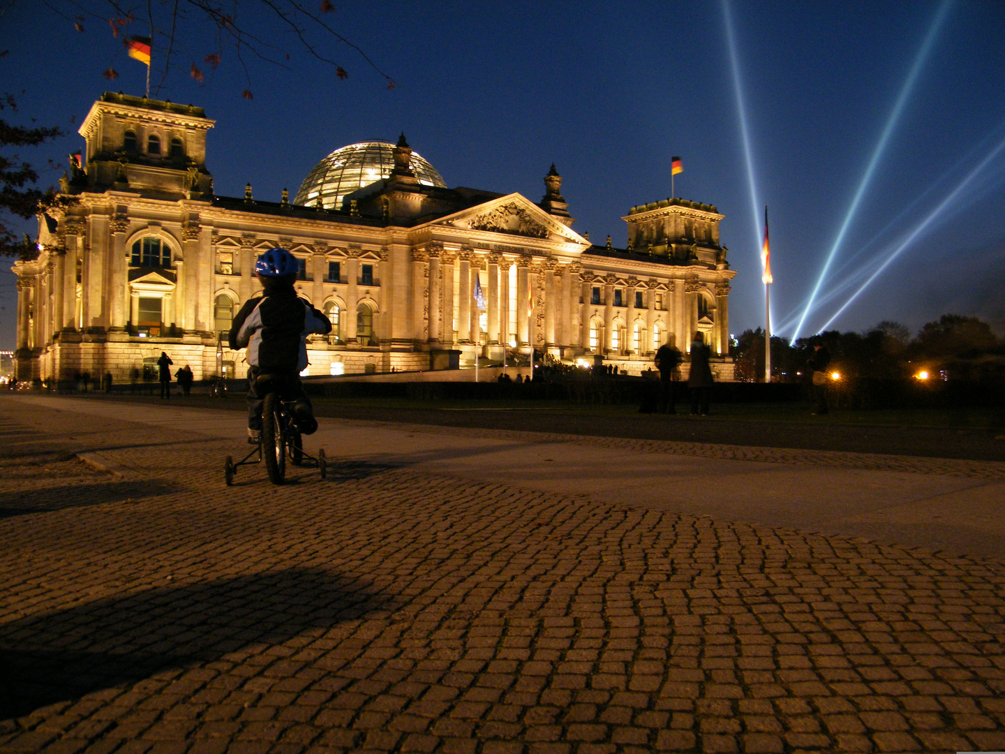 Der Reichstag