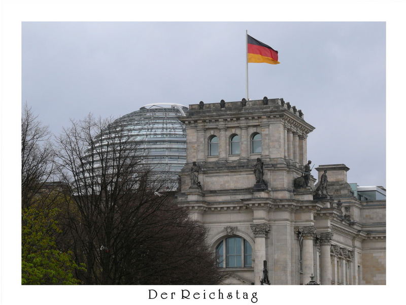 Der Reichstag